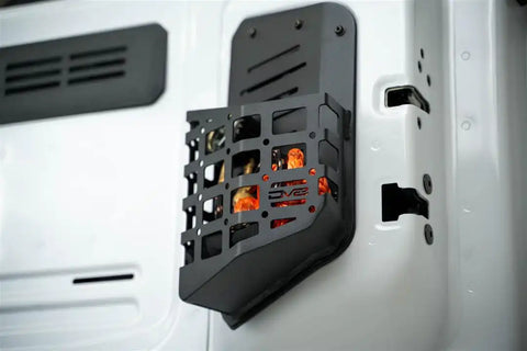 DV8 MPBR-03 FORD BRONCO | TAILGATE MOLLE POCKET