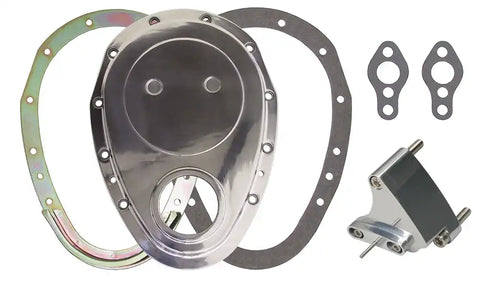 TRANSDAPT 6049 TIMING COVER AL 2 PIECE S