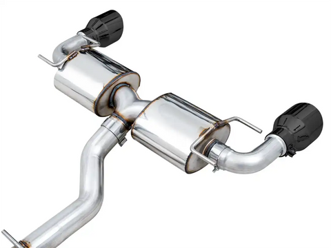 AWE 3015-33486 AWE TOURING EDITION EXHAUST FOR SUB