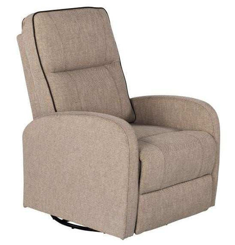 PUSHBACK RECLINER