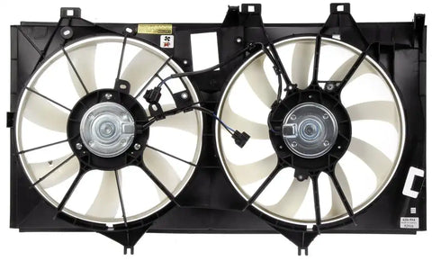 DORMAN 620-594 DUAL FAN ASSEMBLY