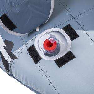 Airhead AHFJ-14 Towable Tube Deflated Nylon Shell