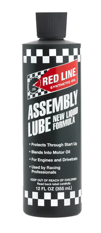 LIQUID ASSEMBLY LUBE 12OZ
