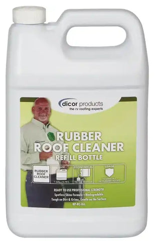 128OZ RUBBER ROOF CLEANER