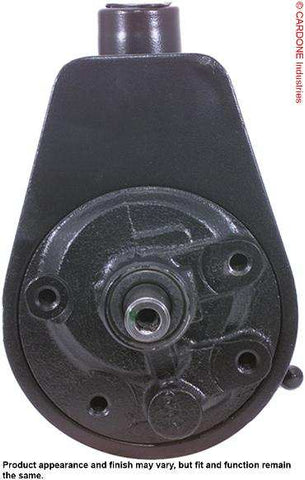 POWER STEERING PUMP