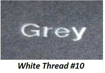 WOLF PROD. 1725-00-47 DASHMAT CAMRY GREY 07
