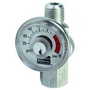 GAUGE INFLATOR DUAL FOOT