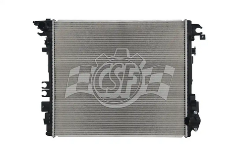 CSF RADIATOR 3953 JEEP WRANGLER / GLADIATOR (2.0L  3.