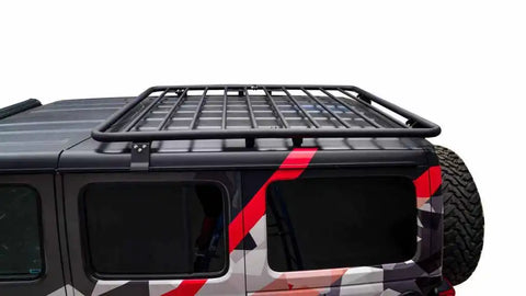 18-21 JEEP WRANGLER JL FLAT ROOF RA