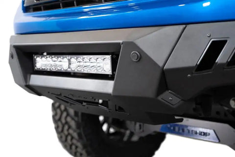 A.DESERT DES F480300010103 GMC 1500 BLACK LABEL FRONT BUMPER