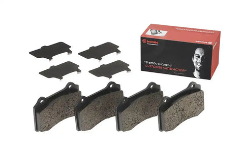 DISC BRAKE PAD SET