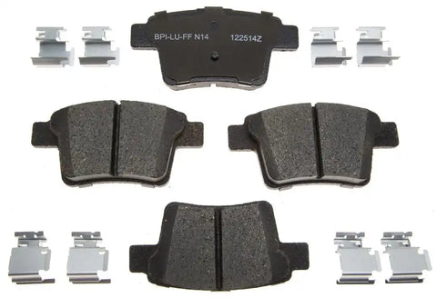 BRAKE PAD SET