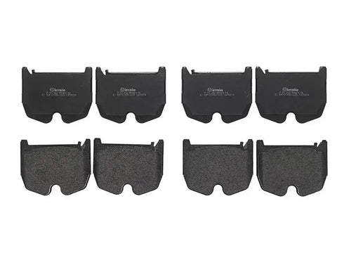 DISC BRAKE PAD SET