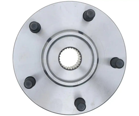 WHEEL HUB ASSEMBLY