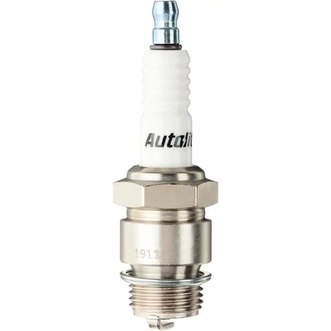 Autolite Spark Plugs 388 Spark Plug Resistor Copper OE Replacement Single Must be sold in quantity of 4