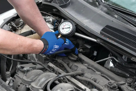 COMPRESSION TESTER