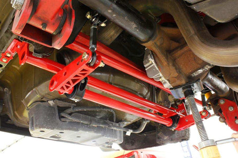 BMR SUSPENS XSB011R XTREME ANTI-ROLL BAR KIT  REAR  BOL