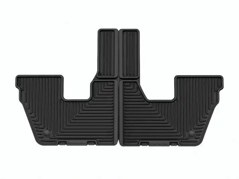 WEATHERTECH W616 REAR ALL-WEATHER FLOOR MATS