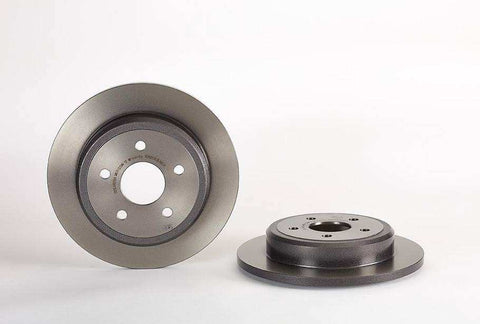 DISC BRAKE ROTOR
