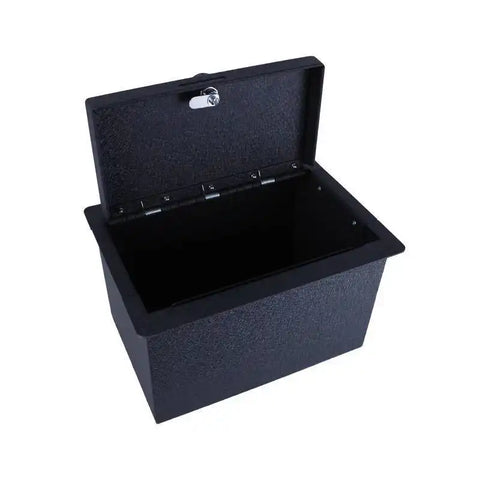 Black Horse Offroad ASGM02 Console With 4 Digit Combo Lock Drill Resistant Locks M