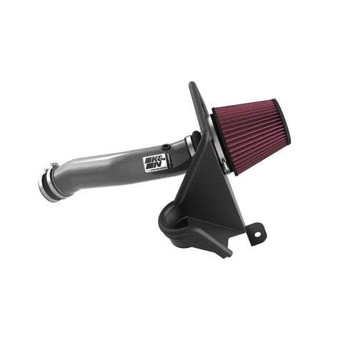 K&N FILTER 77-1587KC PERFORMANCE AIR INTAKE SYSTEM