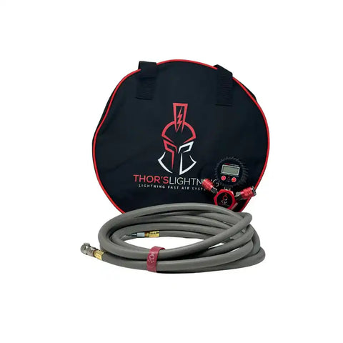 MOTORCYCLE/SMALL TRAILER 2-TIRE SYS THRTT001RD