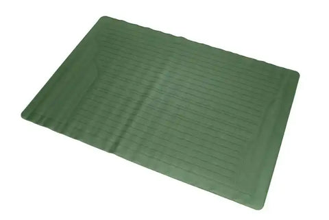 ROLLED CARPET MAT BLACK