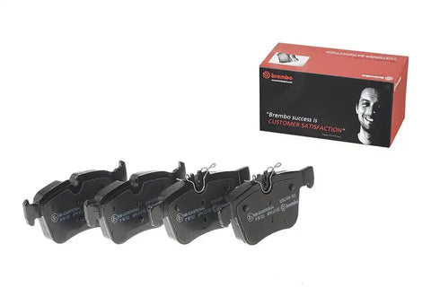 DISC BRAKE PAD SET
