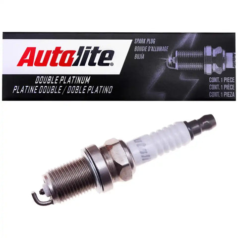 DBL PLAT.SPK PLUG 4/PACK