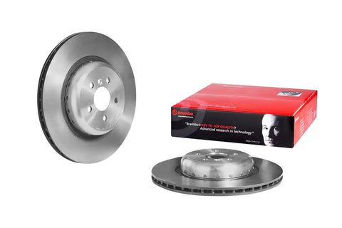 BREMBO 09D90113C02 DISC BRAKE ROTOR