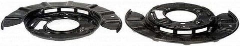 DORMAN 947-056 BRAKE DUST SHIELD