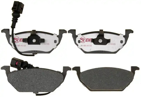 R/M BRAKES EHT768A BRAKE PAD SET