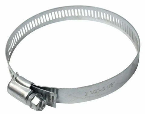 HOSE CLAMP # 48 ZINC PL.