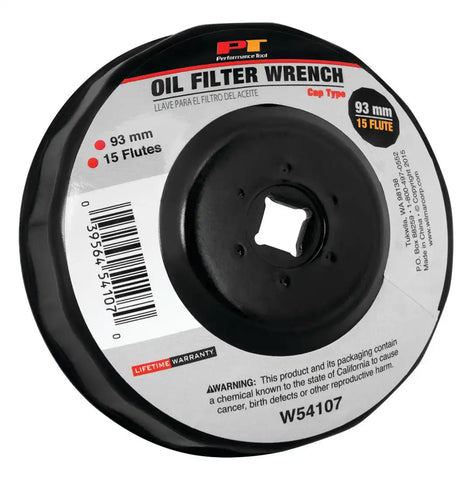 FILTER CAP WRENCH