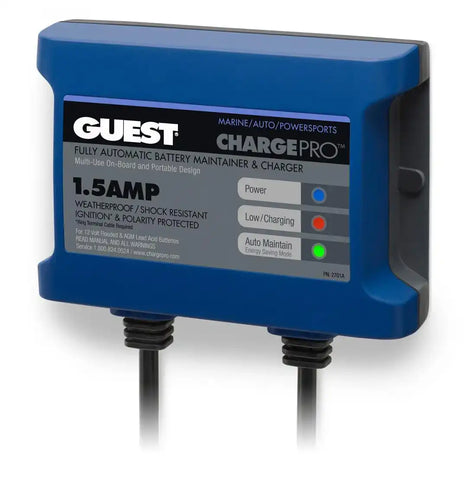 MARINCO 2701A GUEST MAINTAINER 1.5 AMP 1 BANK