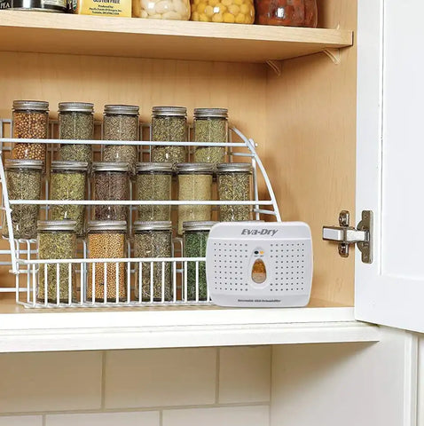 MOMENTUM E-333 EVA-DRY MINI DEHUMIDIFIER