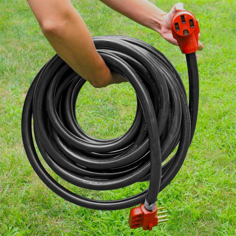 50A 50' EXT CORD