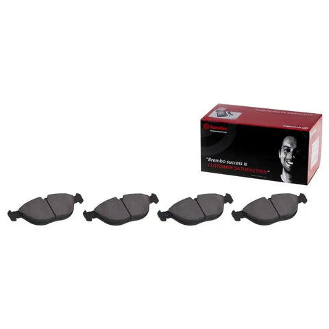 DISC BRAKE PAD SET