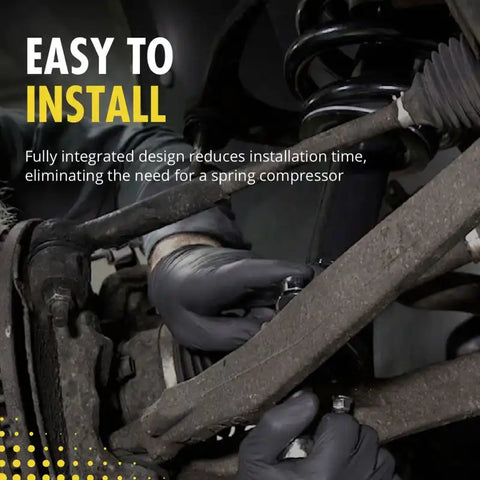 ROADMATIC STRUT ASSEMBLY