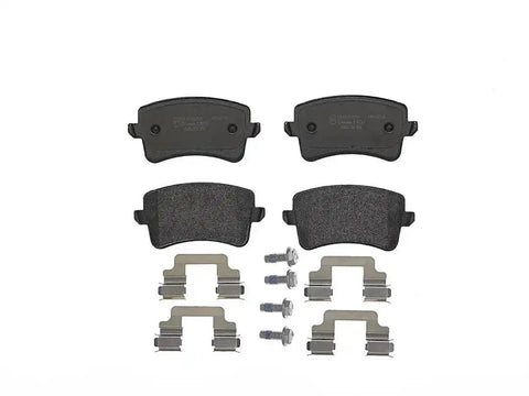 DISC BRAKE PAD SET