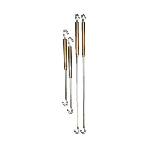 SET/4 TURNBUCKLES- FM-TB
