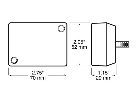 CLEARANCE LIGHT