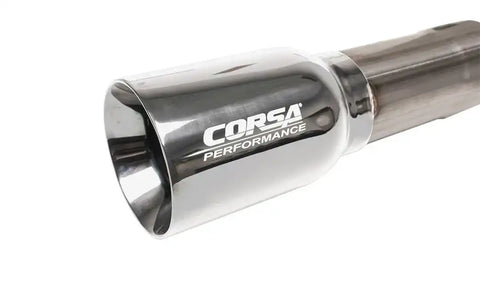 CORSA EXHST 21124USA CORSA 18-21 JEEP WRANGLER JLU 3.6L