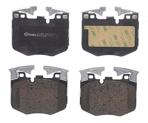 DISC BRAKE PAD SET