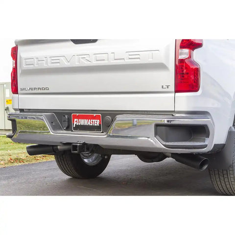 Flowmaster 817854 Outlaw Series, Cat Back Exhaust System