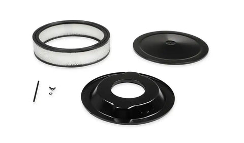 COMP AIR CLNR 14 FLAT BLK