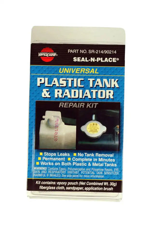 PLASTIC TANK/RA