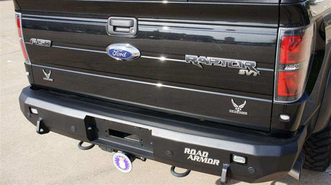 ROAD ARMOR 62000B STEALTH RR BMPR