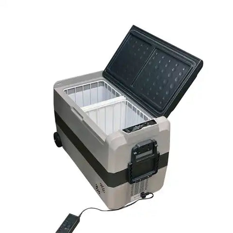 WAYGLOBAL T50-12V-COOLER 12 VOLT 40QT  ELECTRIC COOLER  AC T