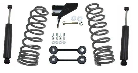 RLOCOILS TBAR BK RSKS 9-18RAM2/4WD